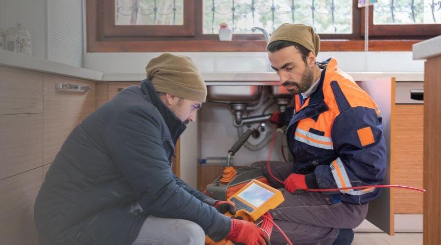 Local water heater installation in Abell, MD